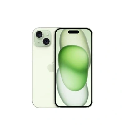 Image of Apple iPhone 15 256GB Green