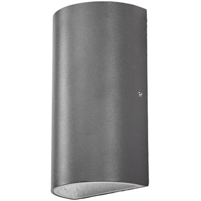 Image of Lindby LED outdoor wall light Weerd