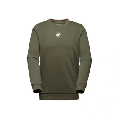 Image of Mammut Core ML Crew Neck Men Original dark marsh S