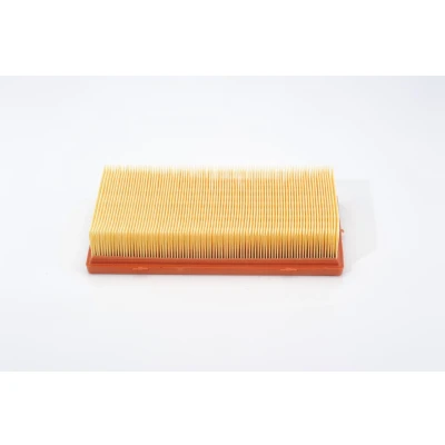Image of 8683560 Air Filter BOSCH 1 457 433 096 50,5mm 173mm 280mm Insert VOLVO: C30, V50, S40 II, FORD: Focus 2, 2 Kombi, C Max