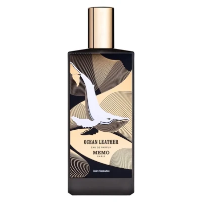 Image of Memo Paris Ocean Leather Eau de Parfum 75ml Spray
