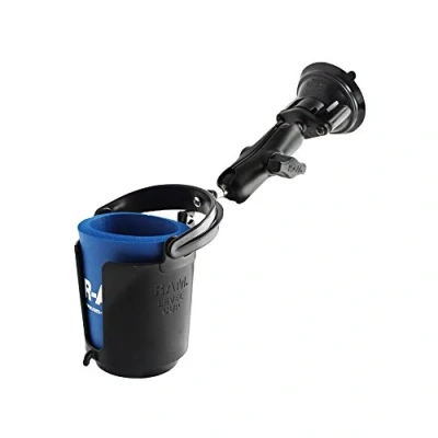 Image of RAM Mount Drink Cup Holder w/Suction Base
