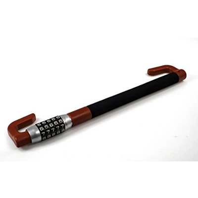 Image of Cartec 493222 Rod Pedal/Wheel Lock Coded