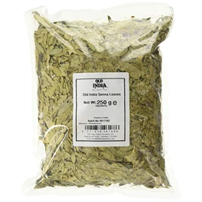Image of Old India Senna Leaves 250g