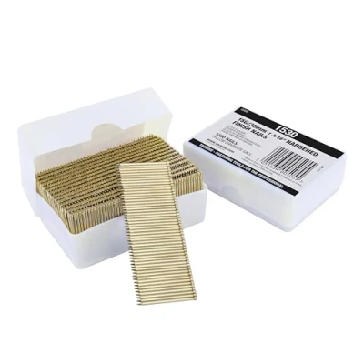 Image of Tacwise 1530 Type 15G / 30 mm Hardened Galvanised Finish Nails for Concrete, Pack of 1,500