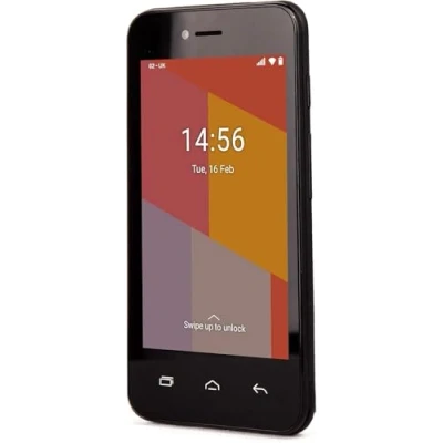 Image of TTfone TT20 Smart 3G Mobile Phone with Android Go 8GB Dual Sim 4Inch Touch Screen Pay As You (EE Blue)