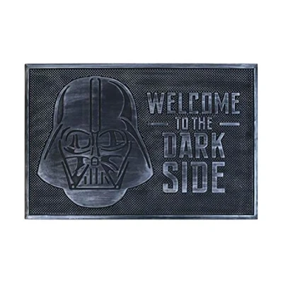 Image of Pyramid International STAR WARS (WELCOME TO THE DARK SIDE) RUBBER MAT
