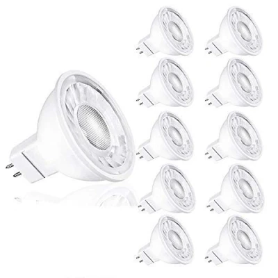 Image of MR16 LED Lamp 12V 5W Non Dimmable 4000K Aurora