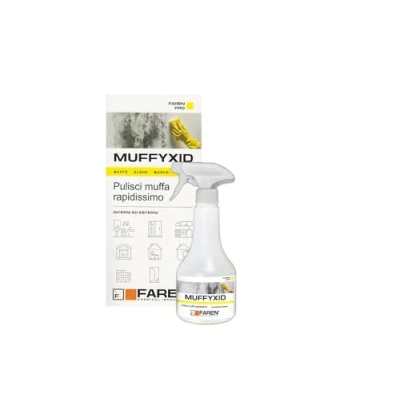 Image of Muffycid Mould Eliminator 500 ml