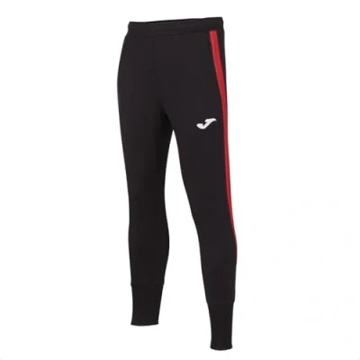 Image of Joma Advance 102233.106.L Long Trousers Black Red