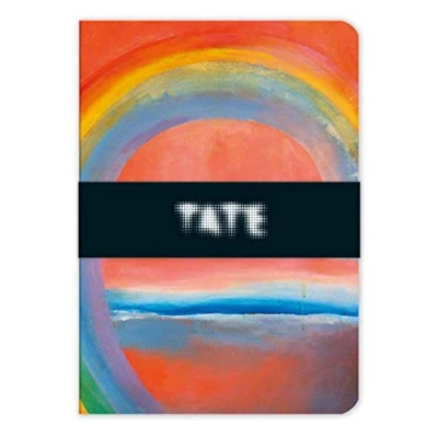 Image of Tate Rainbow A5 Notebook