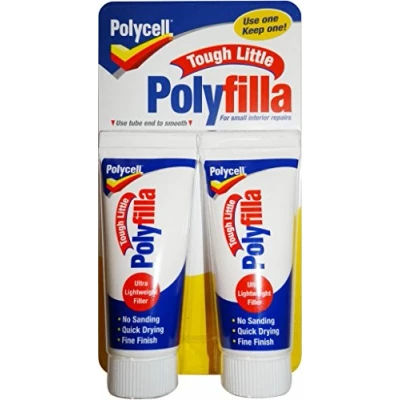 Image of Polycell Tough Little Polyfilla Standard 20ml (330308)
