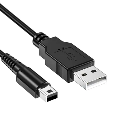 Image of Koprek Universal Charger for Nintendo 3DS, 3DS XL, 2DS, New 2DS XL Compatible Charging Cable DS/DSi Consoles