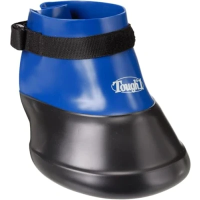Image of Tough 1 Hoof Saver Boot, Royal Blue, X Large