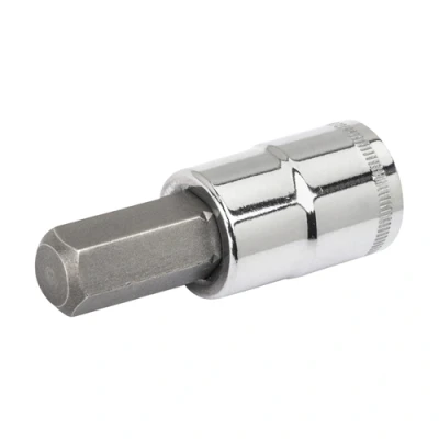Image of King Dick Socket SD 3/4&quot; Insert Hex Bit Metric 22mm