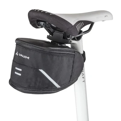 Image of Vaude Tool Saddle Bag Black, X Large