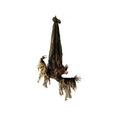 Image of EUROPALMS Halloween Figure bat, animated 95cm decoration