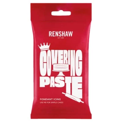 Image of Renshaw Covering Paste White, 1 kg (Pack of 1)