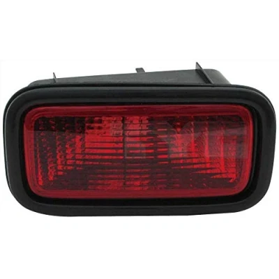 Image of MN161677, MN190013 Rear Fog Light TYC 19 0612 05 2 Left MITSUBISHI: Lancer 7, 7 Limousine