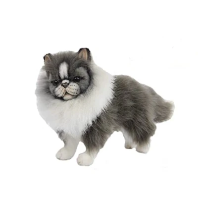 Image of Hansa 7596 Tabby Cat 34cmL