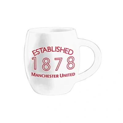 Image of FOCO Premier League Manchester United 1878 Established Tea Tub Mug