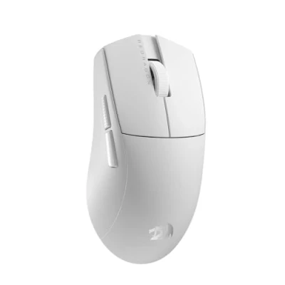 Image of Redragon M916 PRO 3 Mode Wireless Gaming Mouse, 49G Ultra Light 26K DPI Gamer Mouse w/Ergonomic Natural Grip Build, Full Programmable Buttons, Software Supports DIY Keybinds &amp;