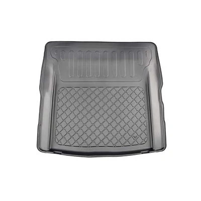 Image of Car Boot Liner To Fit Volvo S60 192597 No Spare Wheel