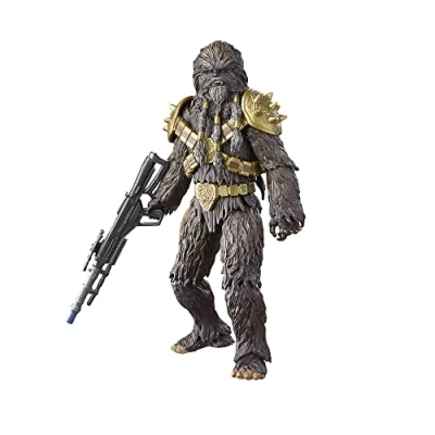 Image of Star Wars The Black Series Krrsantan, Wars: Book of Boba Fett 6 Inch Action Figures