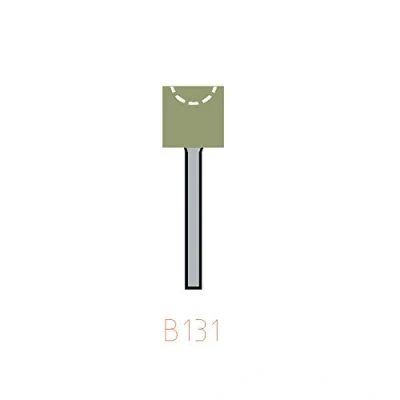 Image of Norton Saint Gobain B131 Mounted Point Shape B