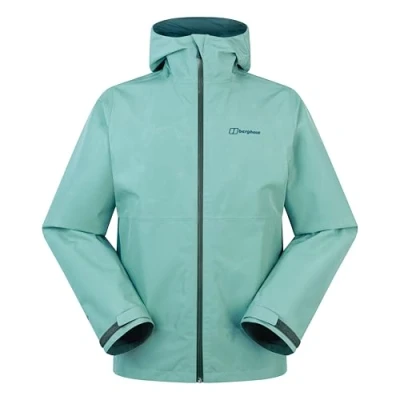 Image of Berghaus Men&#039;s Bramblfell GORE TEX Jacket, Light Terrain/Peak, 3XL