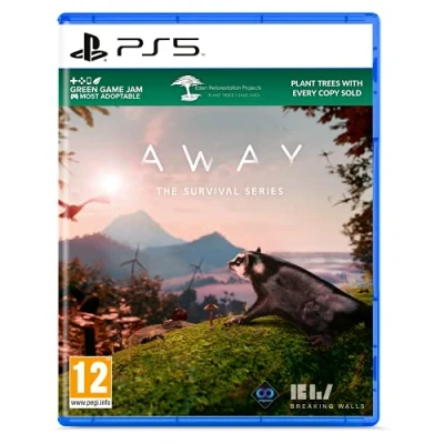 Image of Away: The Survival Series