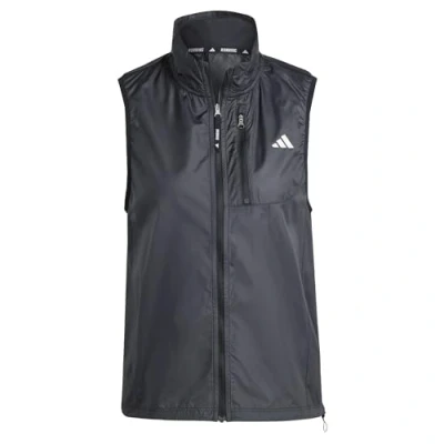 Image of adidas Performance OTR B Waistcoat, Women&#039;s, Size: XXS, Black