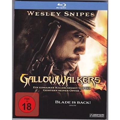 Image of GalloWWalkers(Blu ray) (FSK 18)