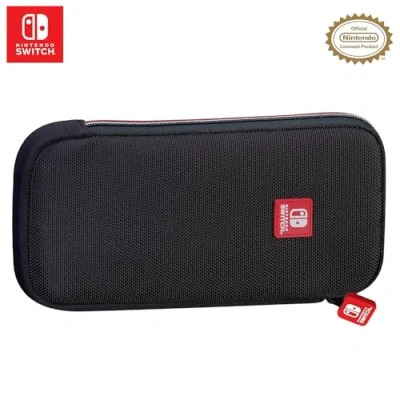 Image of Nintendo Game Traveler Deluxe Slim Travel Case Switch