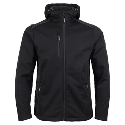 Image of TuffStuff Men&#039;s Hale Jacket, Black, S