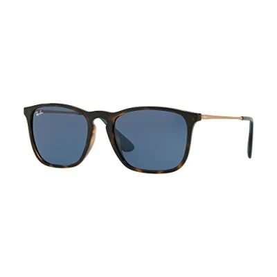 Image of Sunglasses Ray ban Rb4187 chris col. 639080 Man Square Turtle