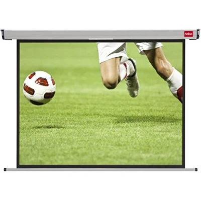 Image of Nobo 1902391 4.3 Wall Projection Screen 1500 x 1138mm