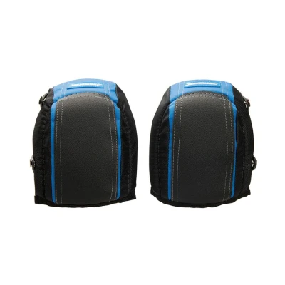 Image of Silverline Gel Layered Flooring Knee Pads Adjustable