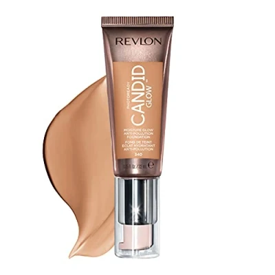 Image of PhotoReady Candid Glow Moisture Foundation True Beige