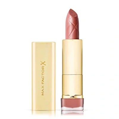 Image of Colour Elixir Lipstick 735 Maroon Dust by Max Factor for Women 1 Pc