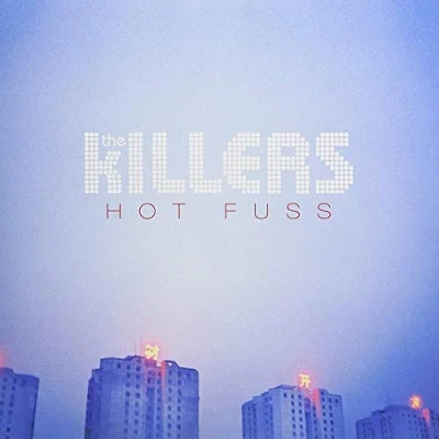 Image of The Killers Hot Fuss 180 Gram Sealed 2016 UK vinyl LP 4785930
