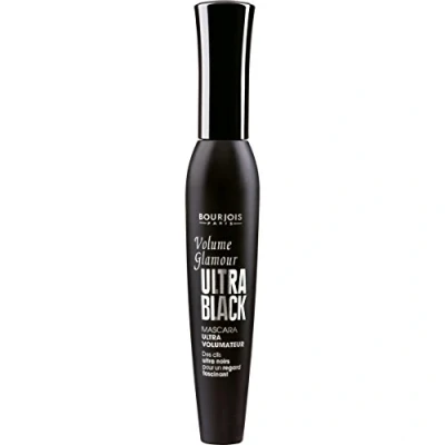 Image of Bourjois Volume Glamour Volumizing and Lengthening Mascara 61 Ultra Black, 12ml