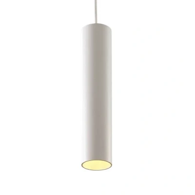 Image of Arcchio Ejona pendant light, height 27 cm, white, aluminium