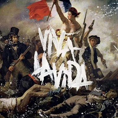 Image of Coldplay Viva La Vida or Death And All His Friends 2008 UK vinyl LP 2121141