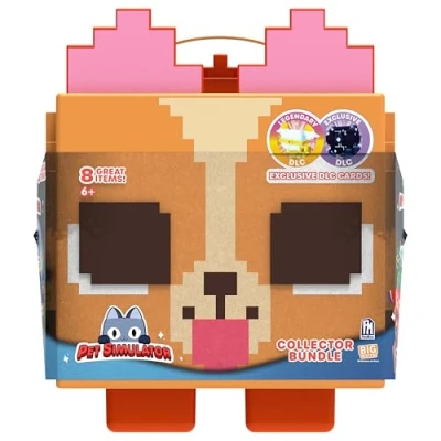 Image of Pet Simulator Series 2 Corgi Collector Bundle