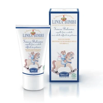 Image of Helan Cosmesi Baby Line TJanuary Conditioner 500 g