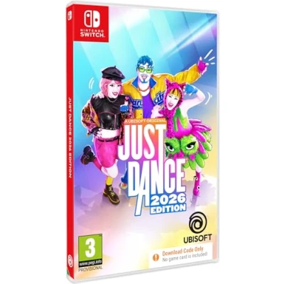 Image of Just Dance 2026 (Switch) (Code in Box)