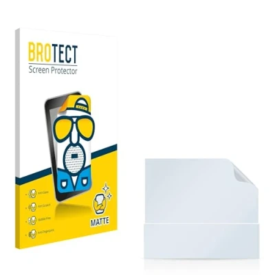 Image of brotect Screen Protector Anti Glare compatible with ASUS ZenBook Duo 14 UX481 Matte, Fingerprint Protection Film