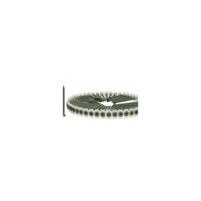 Image of Senco DuraSpin Collated Screws Decking Weatherex 4.5 x 75mm (Pack 1000) SEN45W75MW