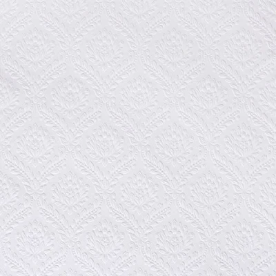 Image of Brewster RD335 Anaglypta Wallpaper, 21 Inch x 396 Inch, Whites